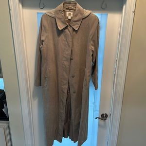 Beautiful vintage trench